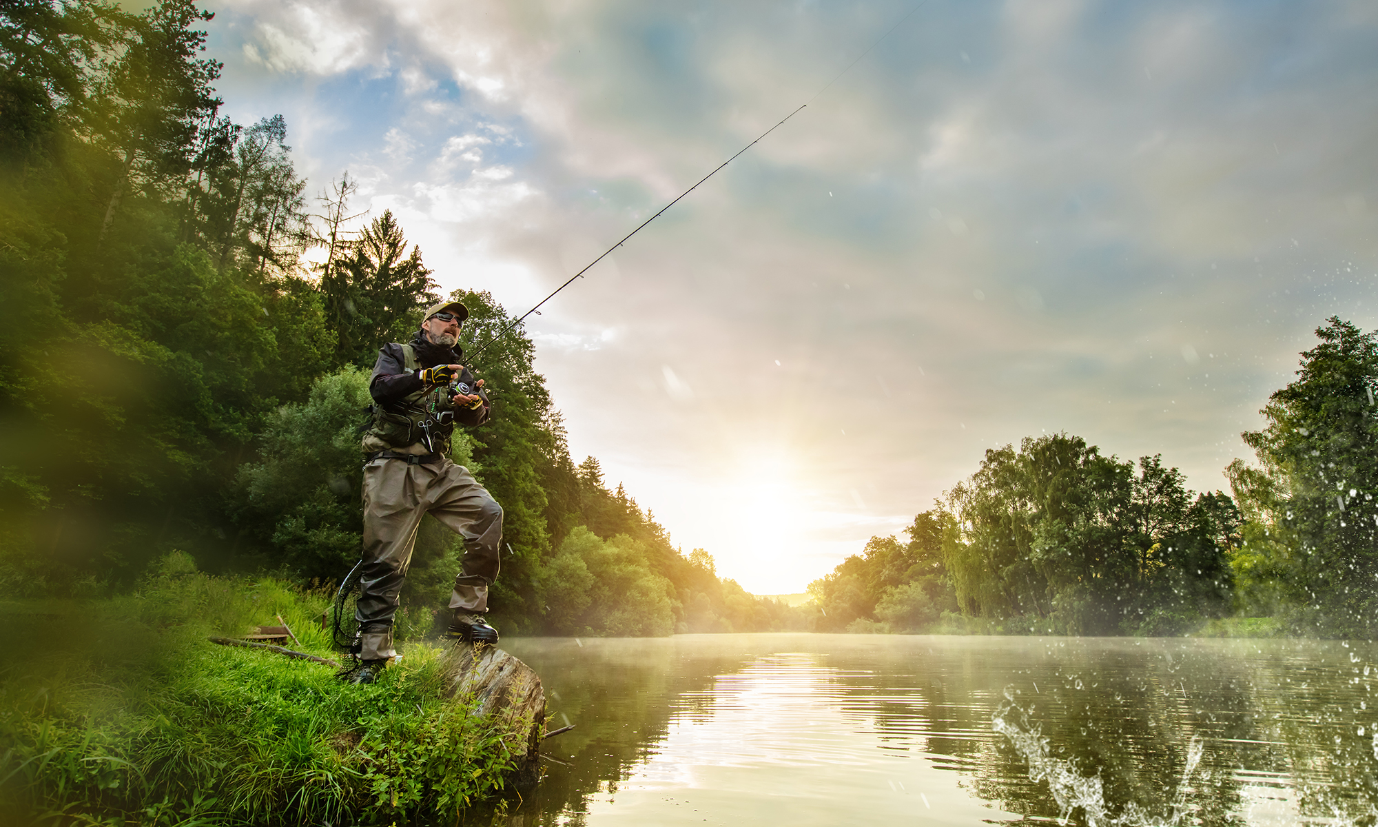 Fishing Anarchy - Pour les pêcheurs anarchistes