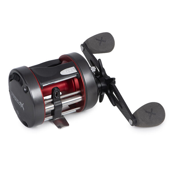 Moulinet Casting Fox Rage Prism X Round Baitcaster
