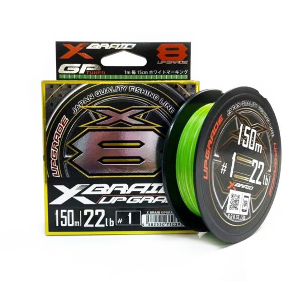 Tresse X Braid Upgrade X8