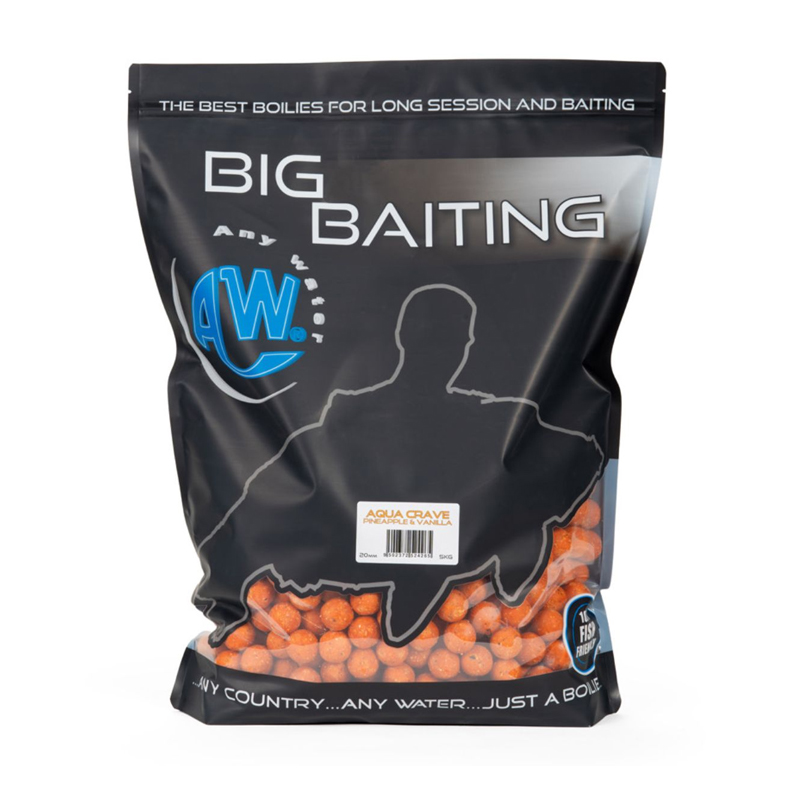 Bouillettes Any Water Big Baiting Boilies 20mm - 5kg – Image 6