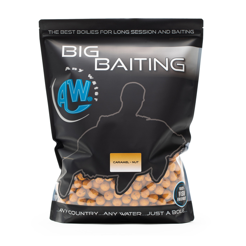 Bouillettes Any Water Big Baiting Boilies 20mm - 5kg – Image 4