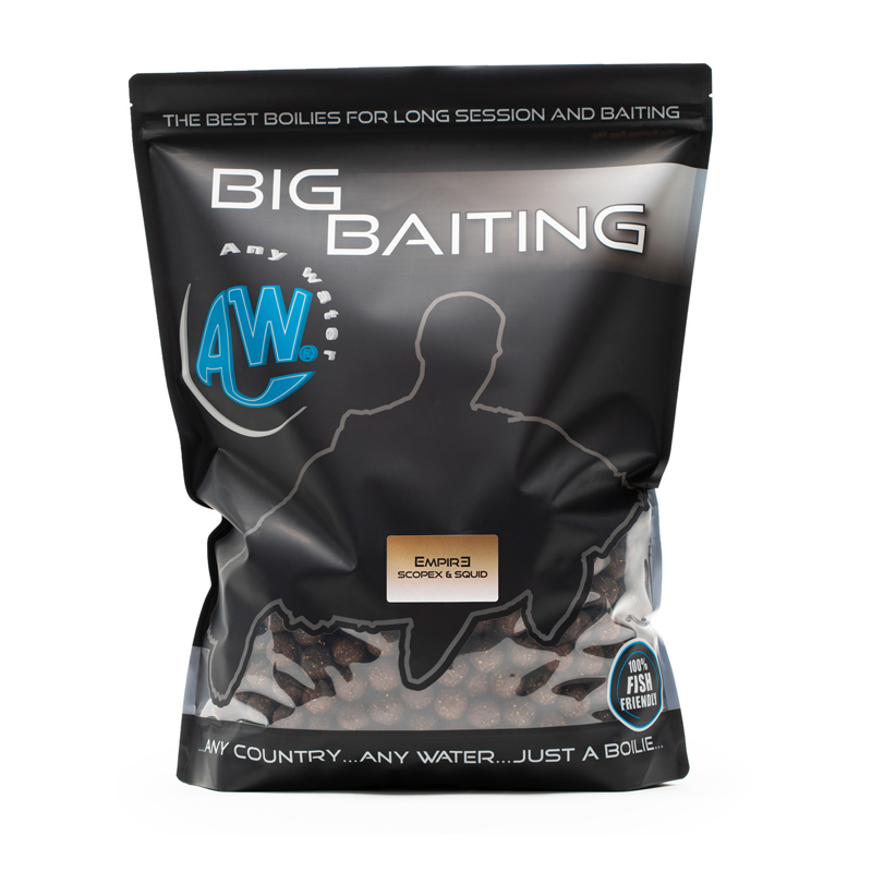 Bouillettes Any Water Big Baiting Boilies 20mm - 5kg – Image 2