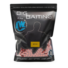 Bouillettes Any Water Big Baiting Boilies 25mm – 5kg
