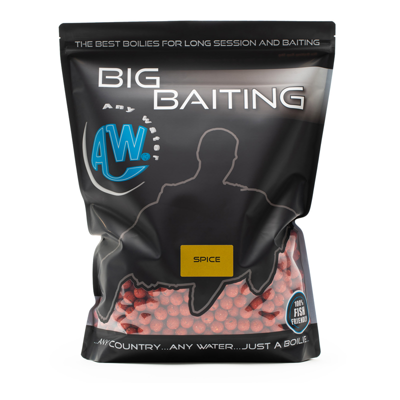 Bouillettes Any Water Big Baiting Boilies 20mm - 5kg – Image 3