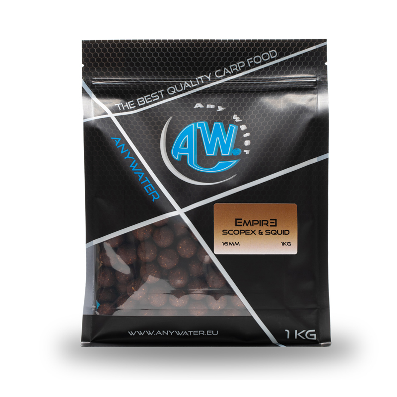 Bouillettes Any Water Top Boilies 16mm - 1kg – Image 4