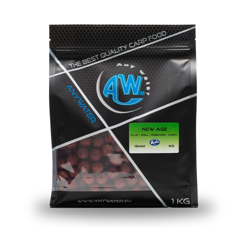 Bouillettes Any Water Top Boilies 16mm - 1kg – Image 3