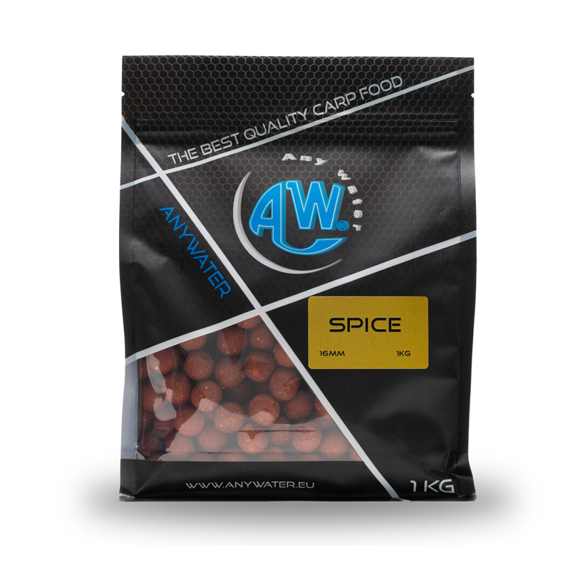 Bouillettes Any Water Top Boilies 16mm - 1kg – Image 2