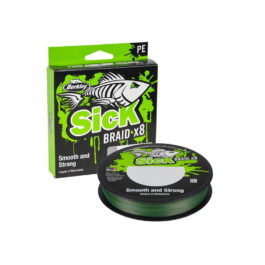 Tresse Berkley Sick Braid X8 (2 coloris)
