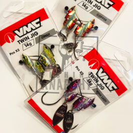 VMC TwinJig
