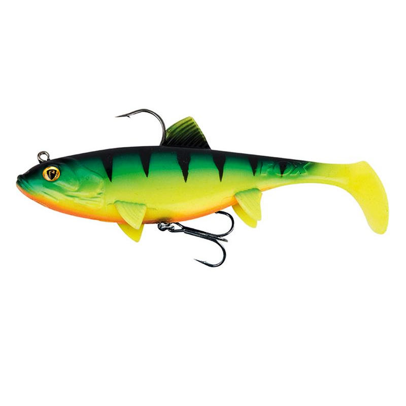 FOX RAGE Replicant Wobble 14cm