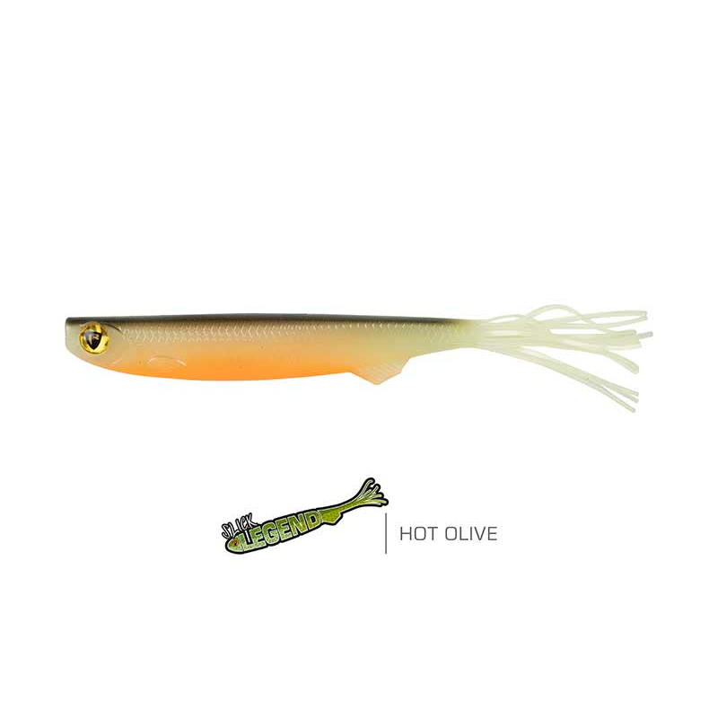 FOX RAGE Slick Legend Super Soft 15cm – Image 4