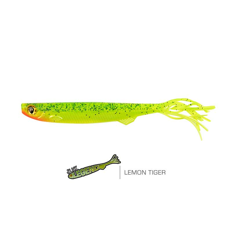 FOX RAGE Slick Legend Super Soft 15cm – Image 3