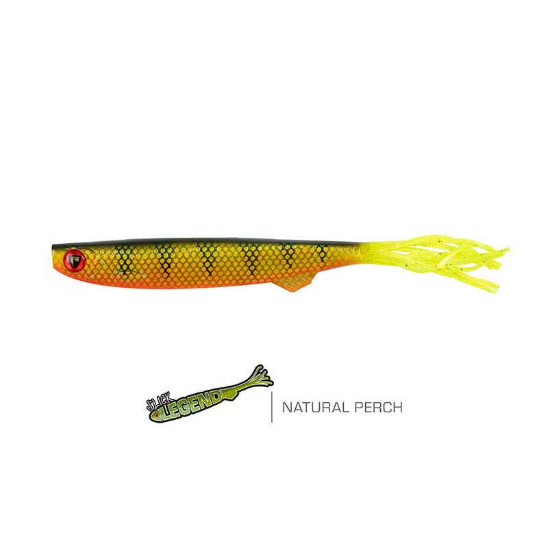 FOX RAGE Slick Legend Super Soft 15cm