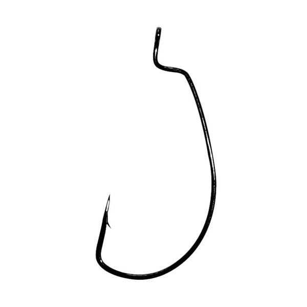 GAMAKATSU Hameçons texans Offset EWG