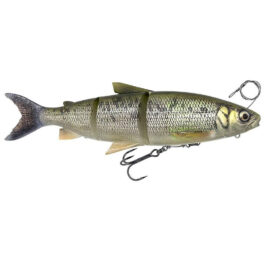Savage Gear 3D Line Thru Whitefish 17cm