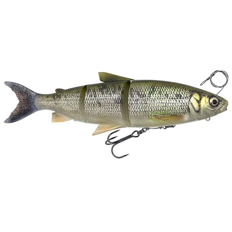 Savage Gear 3D Line Thru Whitefish 17cm