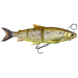Savage Gear 3D Line Thru Whitefish 17cm