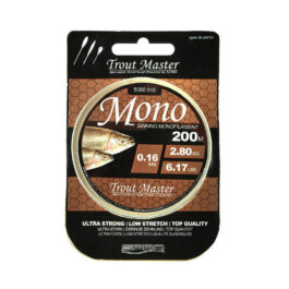 SPRO Trout Master Mono 200m