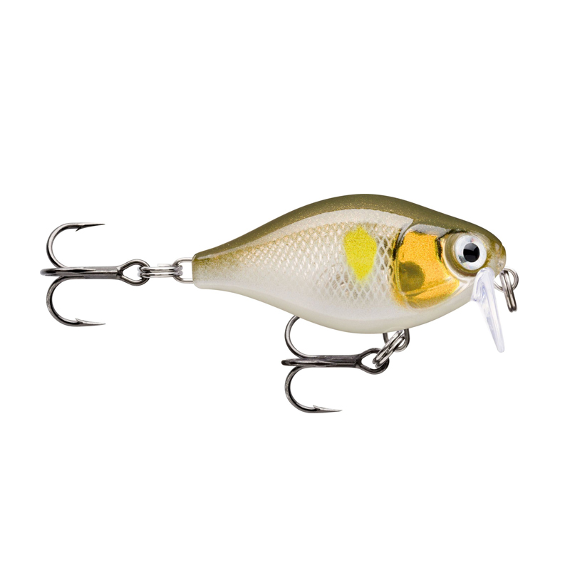 RAPALA X-LIGHT Crank Shallow Runner 3.5cm