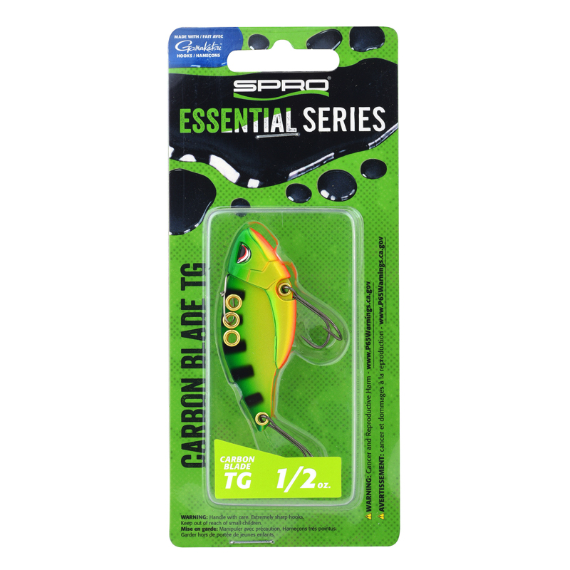 SPRO Carbon Blade TG 1/2oz 14g – Image 3