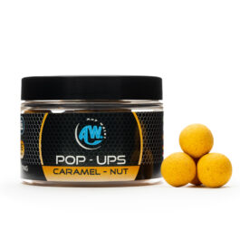 Bouillettes flottantes / Pop-up